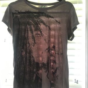 Vintage Bob Marley Shirt